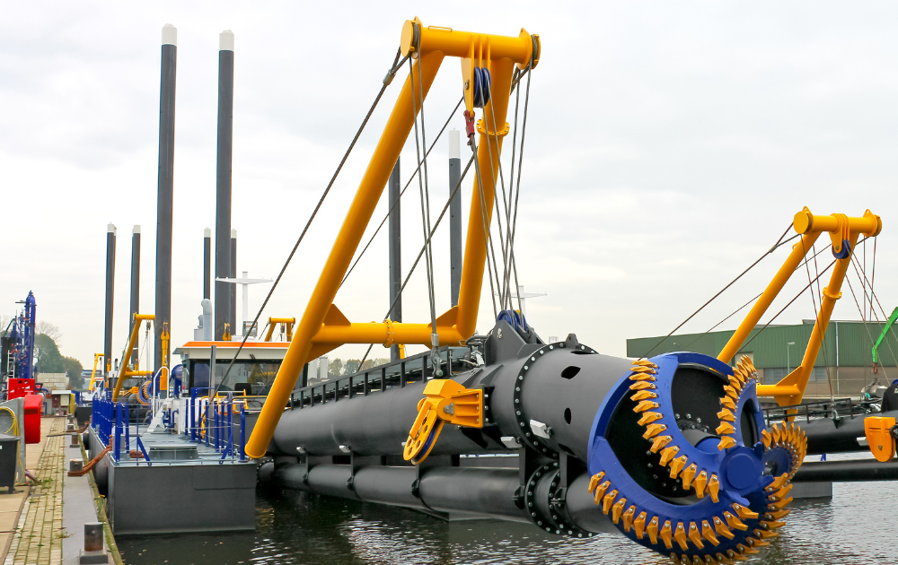 RemoteNext Banner Scheepsbouw