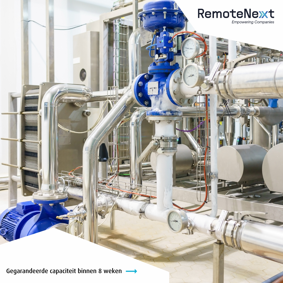 RemoteNext Tekenaars Nodig Met 3D Skills én P&ID Ervaring (1)
